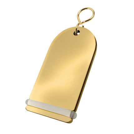 Blank Pigalle hotel keychain - 1 pc