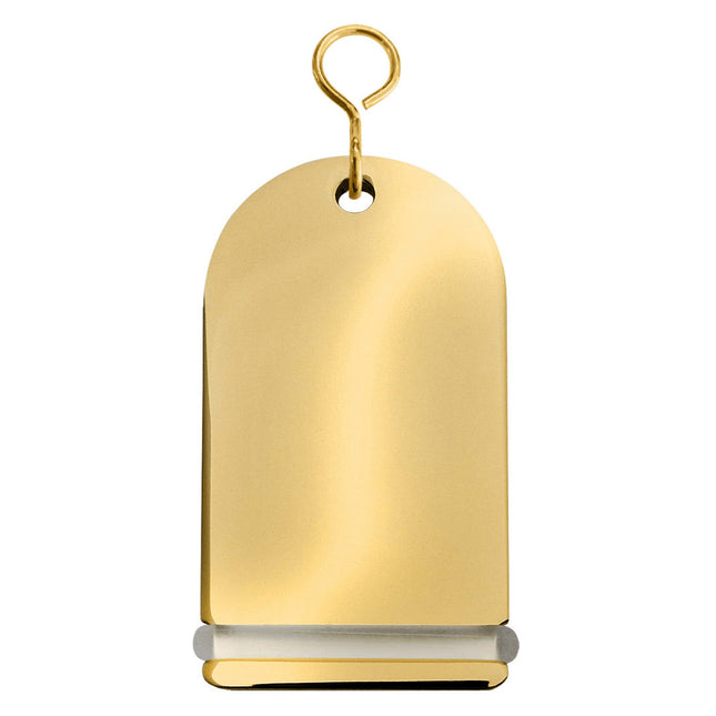 Blank Pigalle hotel keychain - 1 pc