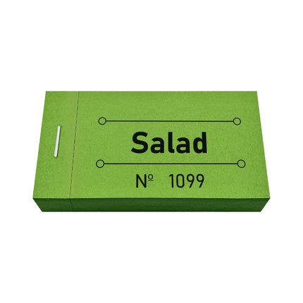 Meal ticket salad - 50 tickets