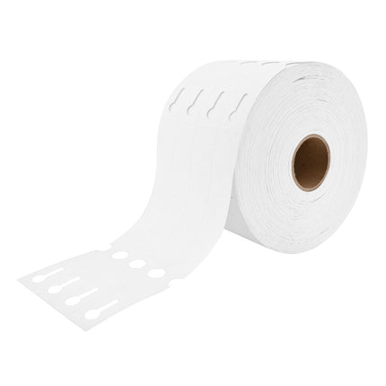 Tyvek loop lock labels 250x25mm