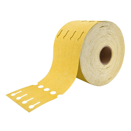 Tyvek loop lock labels 250x25mm