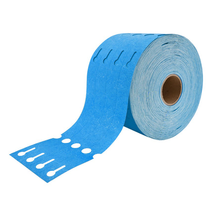 Tyvek loop lock labels 250x25mm