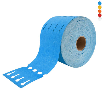 Tyvek loop lock labels 250x25mm