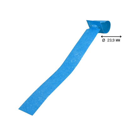 Tyvek loop lock labels 250x25mm