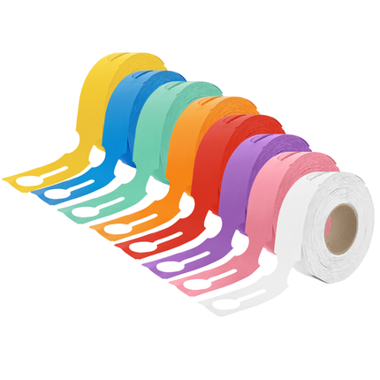 Loop lock labels  HDPE 27359 mm