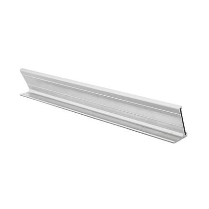 Custom name plate Dex silver - 1 pc