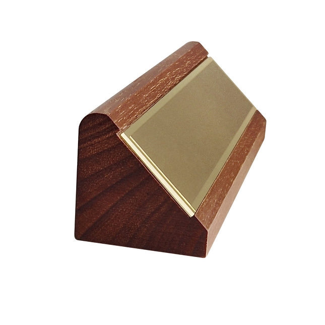 Custom desk sign Presidium - 1 pc