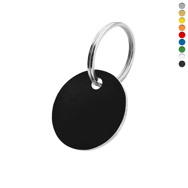 Acrylic blank key tag - 1 pc