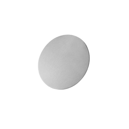 Aluminum tag 30 mm - 1 pc