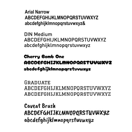 Custom text Tyrex wristbands- 100 pcs