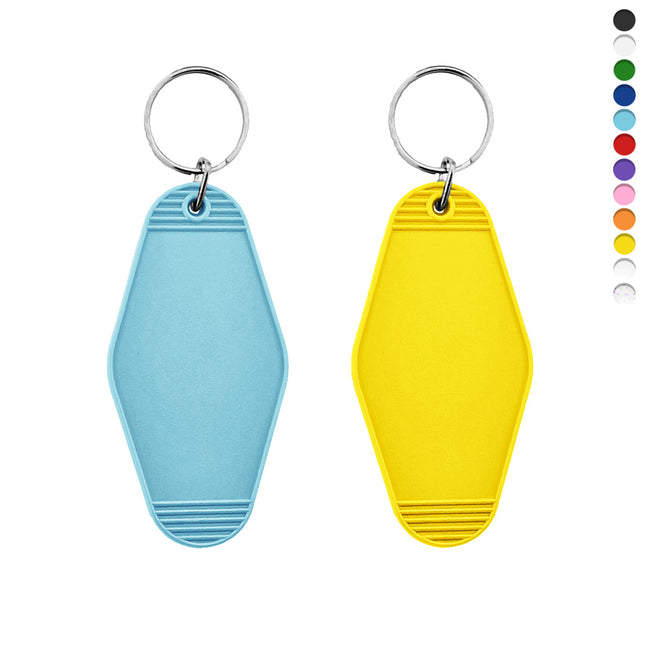 Blank Hunter hotel keychain - 1 pc