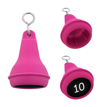 Mayfair hotel keychain pink – 1 pc