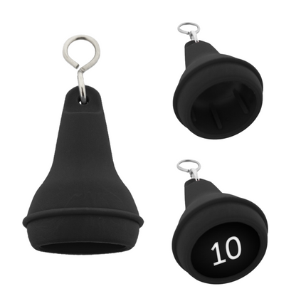 Mayfair hotel keychain black – 1 pc