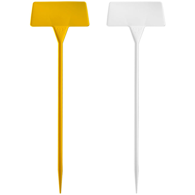 Plant marker 45 cm tall with 16 x 10 cm plate - 1 pc