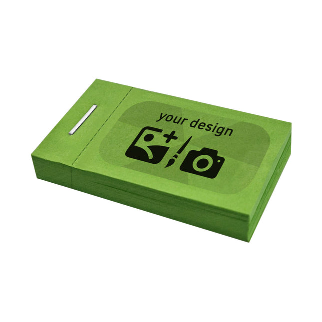 Custom drink ticket in booklets - 3150 tickets