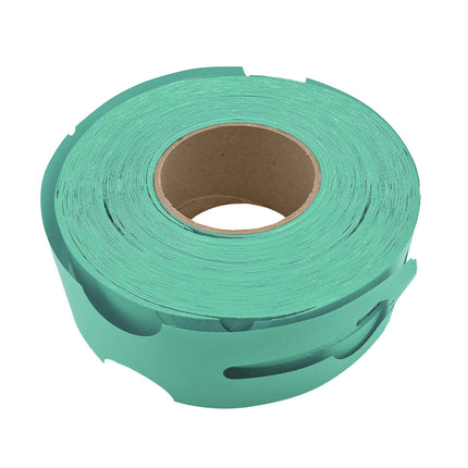 Custom numbered loop-lock labels 273.5x59mm