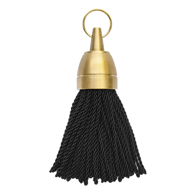 Blank Philadelphia hotel keychain black - 1 pc