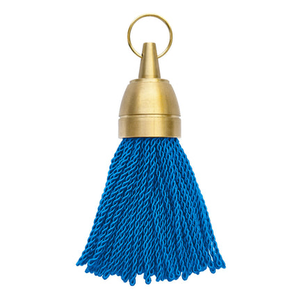 Blank Philadelphia hotel keychain blue - 1 pc