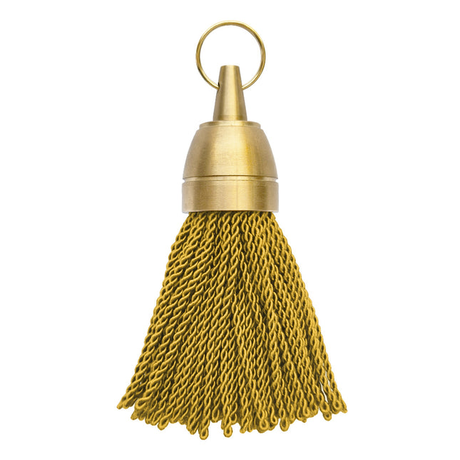 Blank Philadelphia hotel keychain gold - 1 pc
