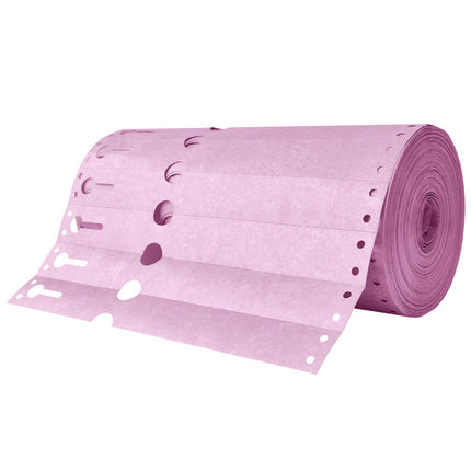 Loop-lock labels Tyvek 220x25mm