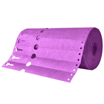 Loop-lock labels Tyvek 220x25mm