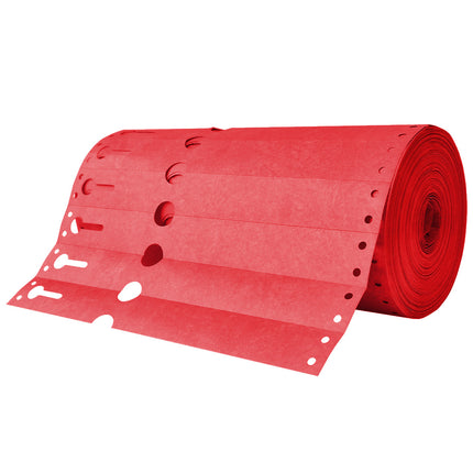 Loop-lock labels Tyvek 220x25mm