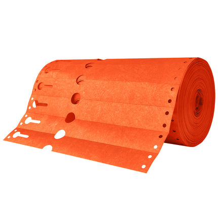 Loop-lock labels Tyvek 220x25mm