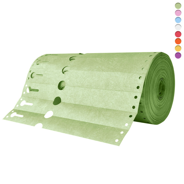 Loop-lock labels Tyvek 220x25mm