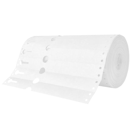 Loop-lock labels Tyvek 220x25mm
