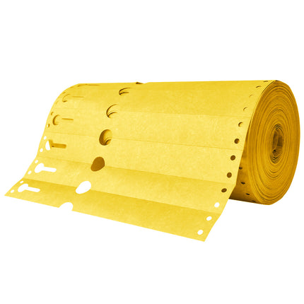 Loop-lock labels Tyvek 220x25mm