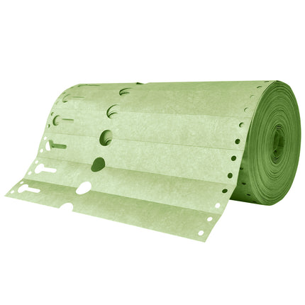 Loop-lock labels Tyvek 220x25mm