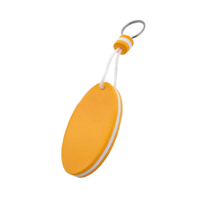 Floating keychain orange - 1 pc