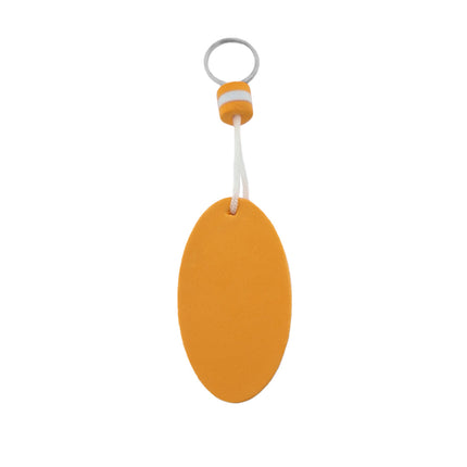 Custom floating keychain orange - 1 pc