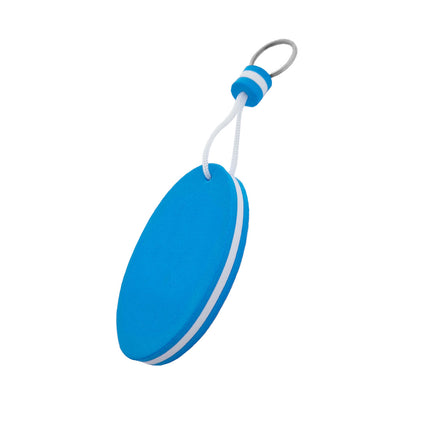Floating keychain blue  - 1 pc