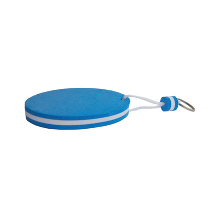 Custom floating keychain blue  - 1 pc