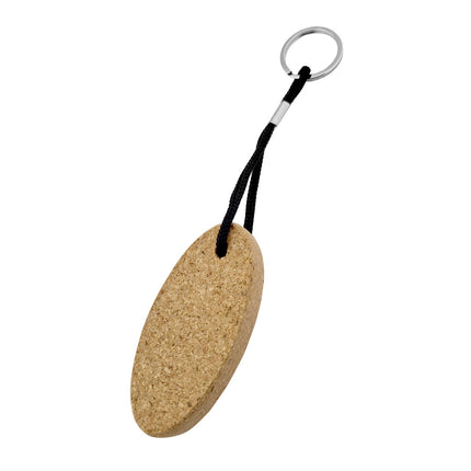 Floating keychain cork - 1 pc