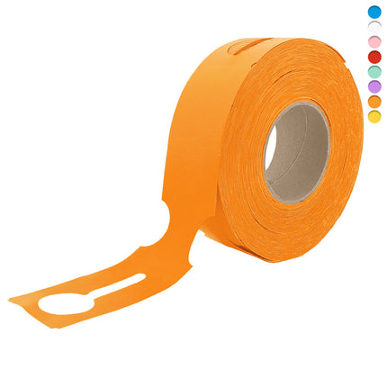 Loop-lock labels HDPE 273.5 x 59mm