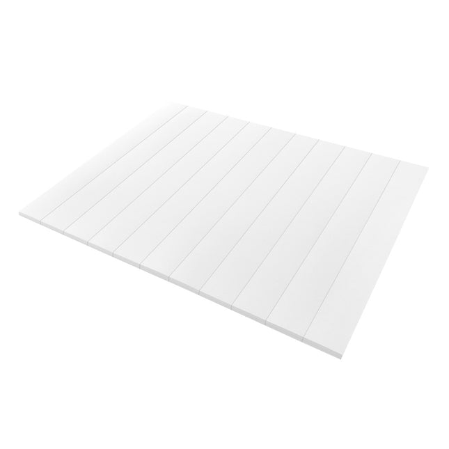 Blank PET tree tags 210x25.4mm - 110 pcs