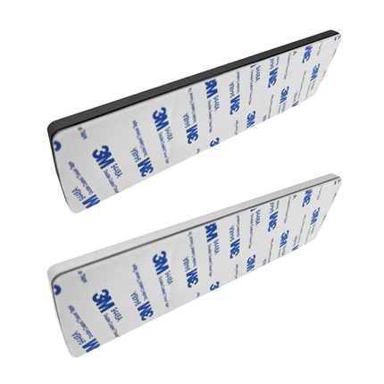Custom name and title door sign 178x50mm - 1 pc