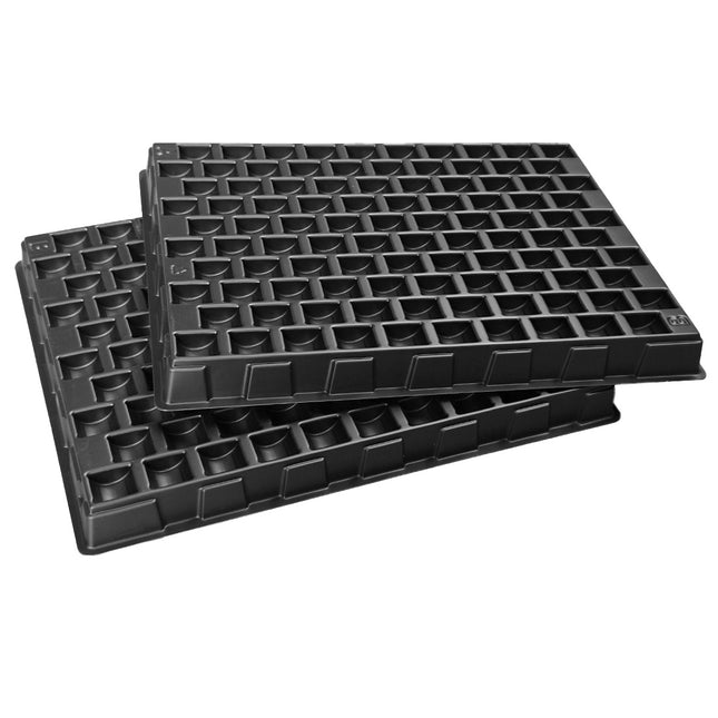 Counting tray for 1000 tokens