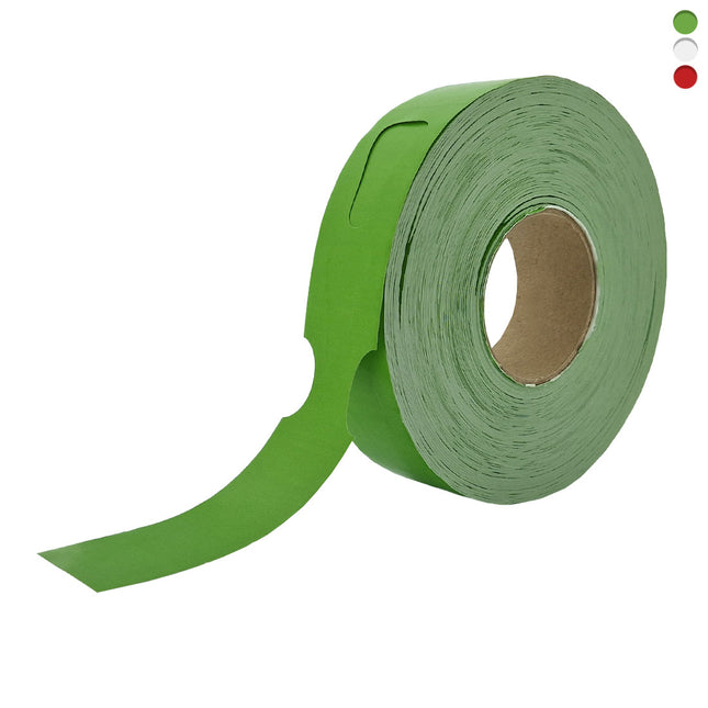 Loop-lock labels HDPE 297x48mm