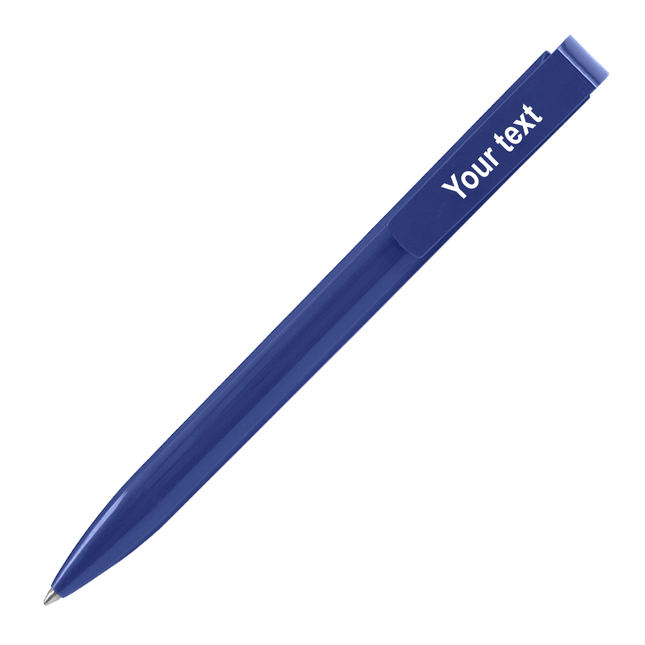 Custom pen with text - 10 pcs