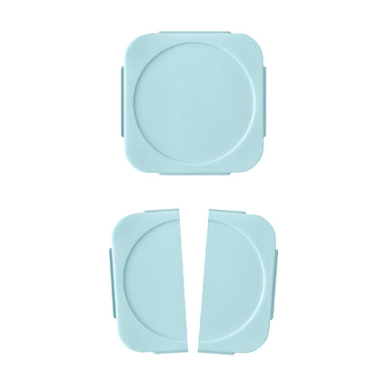 Blank plastic break-off tokens - 1000 pcs