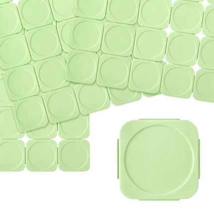 Blank plastic break-off tokens - 1000 pcs