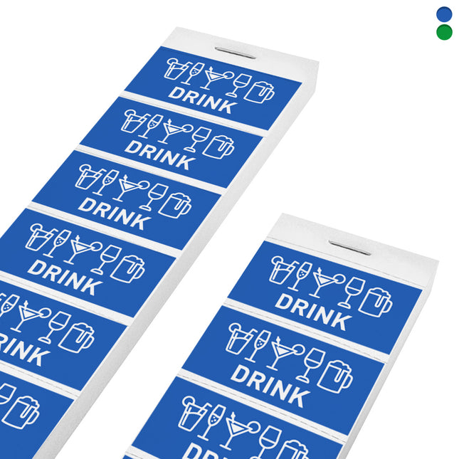 Drink ticket - 1000 tickets