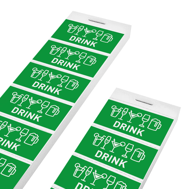 Drink ticket - 1000 tickets