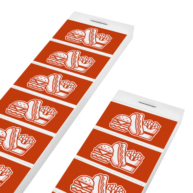 Snack ticket - 1000 tickets