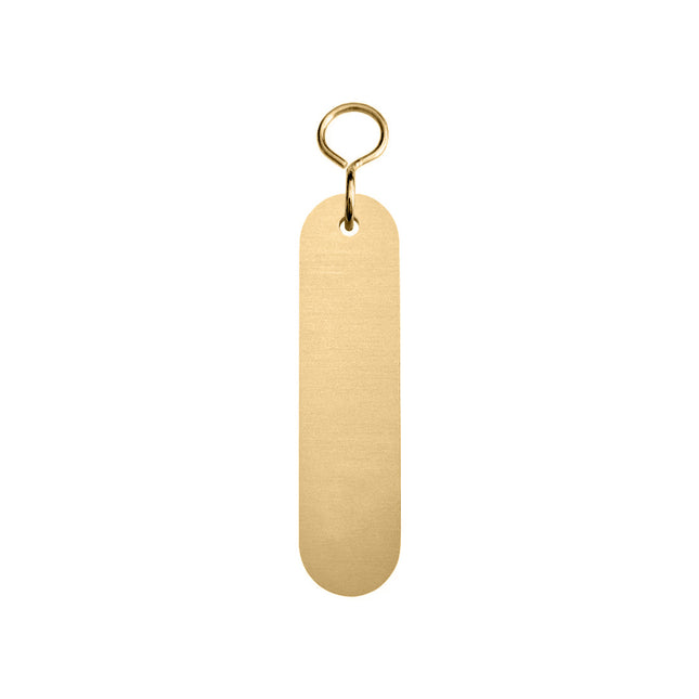 Blank Felix hotel keychain - 1 pc