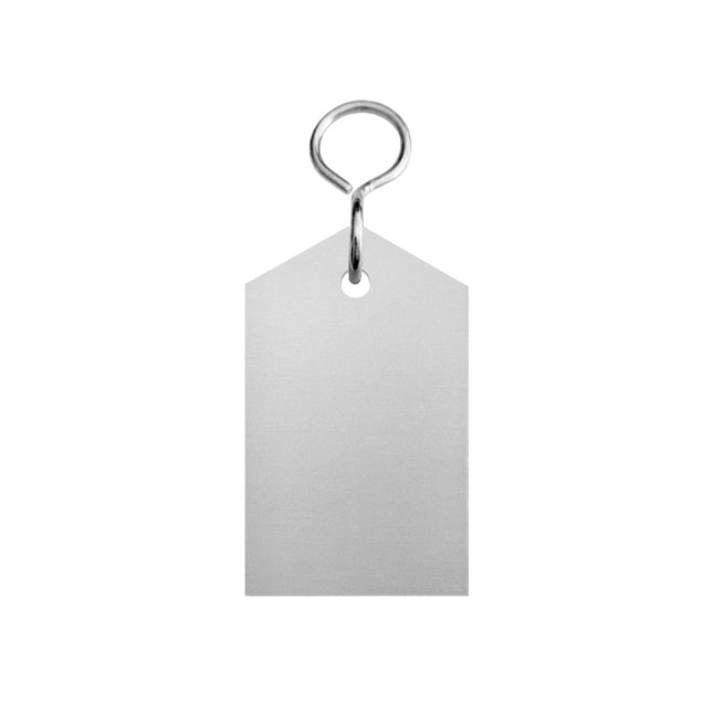 Blank Bercy hotel keychain - 1 pc