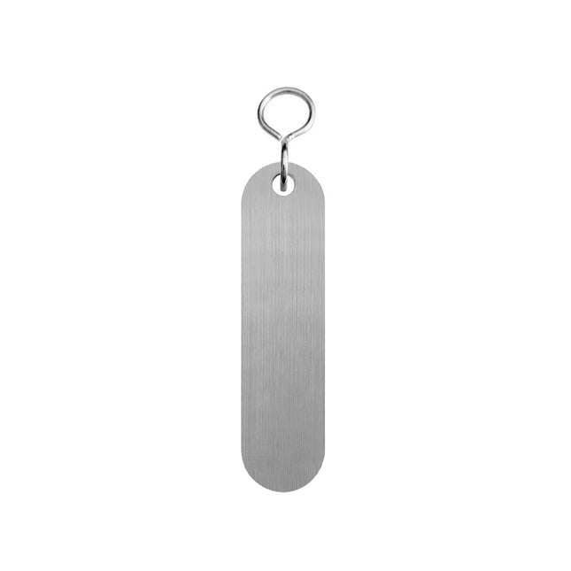 Blank Chasse hotel keychain 20x78mm - 1 pc